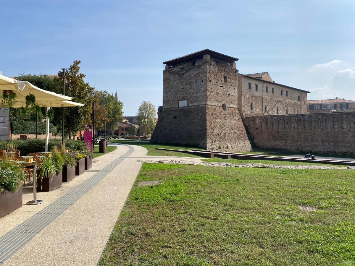 شقة Rimini Centro Storico المظهر الخارجي الصورة