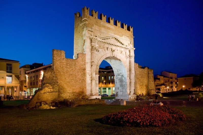 شقة Rimini Centro Storico المظهر الخارجي الصورة